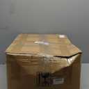 Meooeck 6 Pcs Extra Large Christmas Ball Ornaments 2 Pack 12 Inch 4 Pack 6 Inch Hanging Plastic Ball Oversized Huge Big Shatterproof Xmas Ornament Decor for Outside Lawn Yard Xmas Tree(Red)