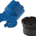 Delta Faucet RP54977 DELTA AERATOR/WRENCH PLASTIC(Assorted color)