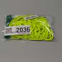Glow Basketball Net, Nightlight Basketball Net Luminous Outdoor Portable Sun Powered Sport Nylon