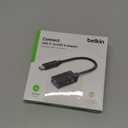 Belkin F2CU036BTBLK 3.0 USB-C to USB-A Adapter (USB Type-C)