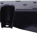 Front Floor Foot Rest Support and Base Driver Side for Jeep