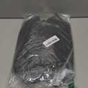 Travel Cosmetic Bag,Large Capacity Makeup Bags for Women,Waterproof Portable Pouch and Toiletry Bag with Jewelry Organizer for Rings,Earrings,Necklaces,Stylish for Women. (Black)