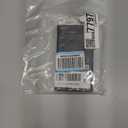 JETech Matte Case for iPhone 14 Pro 6.1-Inch, Shockproof Military Grade Drop Protection, Frosted Translucent Back Phone Cover, Anti-Fingerprint (Black)