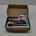 Wireless Microphone,Professional Dual Handheld Cordless Dynamic Mic System with Rechargeable Receiver,Karaoke Microphone Set for Singing, Karaoke, Wedding, DJ, Party, Speech,Church,Class Use,PA System