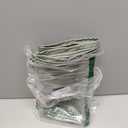 sancua 2 Pack Sage Green Tablecloth 60 x 102 Inch, Rectangle Table Cloth for 6 Feet Tables - Stain and Wrinkle Resistant Washable Polyester Table Cover for Dining Tables, Buffet Parties and Camping