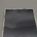 Califortree 11x11 Shadow Box Frame with Linen Back - Sturdy Rustic Memory Display Case of Flower, Pictures, Medals and More, Distressed White