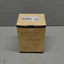 DYLEN Car Cup Holder Tray, Cup Holder Expander Adapter for Car, 9.5 Detachable Car Food Tray Table for Eating, Road Trip Essentials Fits Yeti, Hydro Flask 16-46 oz