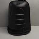 Golf Travel Bags for Airlines with Wheels & Hard Shell Top, Lightweight 1680D Club Travel Case, Foldable Golf Bag for Men with Handles, Side Pockets & Durable Protection