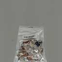 Woohome 37 PCS Mixed Animal Iron On Patches Dog Cat Zebra Elephant Lion Penguin Sew On Patches DIY Decoration or Repair, Embroidered Appliques for Clothing Backpacks Jeans T-Shirt Caps Shoes