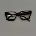 livho Oversized Blue Light Blocking Glasses for Woman - Rectangle Fashion Glasses for Computer, Chic Preppy Frame (*Coco Tortoise)