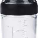 OXO Good Grips Little Salad Dressing Shaker - Black, Small