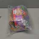 LAUGIGLE Pretend Play Food for Kids Kitchen, 78Pc Cutting Toy Food with Storage Bag