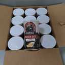 Kodiak Cakes Oatmeal Canister, Rolled Oats, High Protein, 100% Whole Grains (12 canisters)