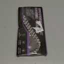 #35 Go Kart Chain 3 Feet 95 Links Replacement for Go Kart Cart Mini Bike Dirt Bike Motorcycle Powersports Parts Accessories with 35 Chain Breaker 5 Master Link