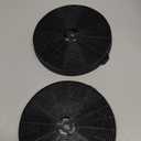 2X AP-CFK1-TM Range Hood Filter compatible with Cosmo Range Hood Charcoal CFK1-TM 63190 63175S UC30 UMC30 UMC36 668A900 668WRC90