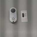 4-in-1 Natural Gas Leak Detector & Carbon Monoxide Detectors - Carbon Monoxide Detectors Plug in - Natural, Propane, Co & Gas Detector, Temperature & Humidity Detectors for Home, RV