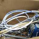 Graco Magnum X7 Cart Airless Paint Sprayer, Interior & Exterior