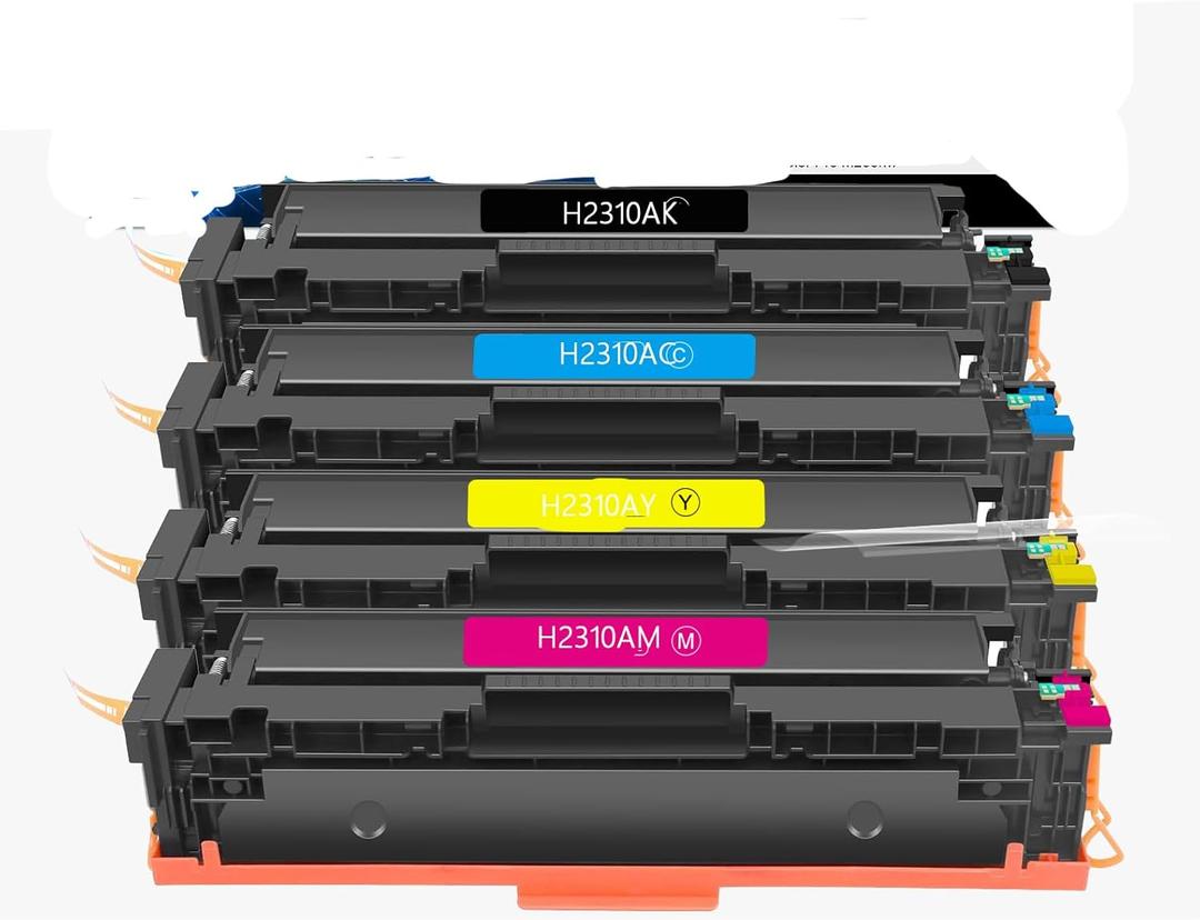 DEEIYUER 215A Toner Cartridges