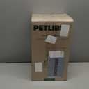 PETLIBRO RFID Automatic Cat Feeder, Collar Tag-Activated Personalized Meals, 5G&2.4G Wi-Fi Programmable Cat Food Dispenser with Cats Recognition & Diet Tracking for Multi-Pet Homes and Different Diets (3L, Brown)