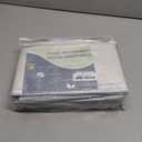 Avalon Home Canvas Drop Cloth for Painting 9x12 feet Pack of 2-8oz Painters Drop Cloths for Painting - All Purpose Canvas Tarps for Floor & Furniture Protection - Recycled Cotton Fabric