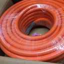 SPECILITE Garden Water Hose 150 ft x 5/8", 450-1300psi for Hot/Cold Water