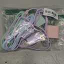 for iPhone 17 16 15 Charger Fast Charging, 4-Pack Dual Port 20W USB C Charger Block with 6FT USB-C to C Cable Type C Wall Charger Block for iPhone 17 16/16 Plus/16 Pro Max/iPhone 15/15 Pro Max/iPad