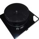 Broan Nutone S-97016621 Fan Motor Asm for QTR070 QTR080