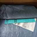 Pool Mate 24 ft Heavyweight Premier Winter Pool Cover for Above Ground Pool, 28'