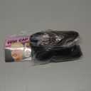 KUKIM 30 Inch Ombre Straight Wigs Human Hair 13x6 HD Transparent Lace Front Wigs Human Hair Pre Plucked 200 Density Highlight Real frontal Wig Can Last 6-9 Months Tangle-Free Natural Black for Women