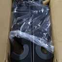 Amazon Basics Neoprene Dumbbell Hand Weights for Exercise and Muscle Toning