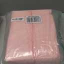 Disposable Changing Pad Liners Pack of 100 Baby Incontinence Changing Pads Diaper UnderPads Ultra Soft Super Absorbent Waterproof Mat 13 x18 in