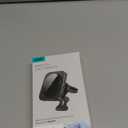 ESR for MagSafe Car Mount Charger,15W Magnetic Wireless Car Charger, for MagSafe Car Charging, Air Vent Dashboard Phone Holder Mount for iPhone Air 17 Pro Max 16 15 14 13 12, Galaxy S25, Fast Charging