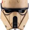 Shoretrooper Helmet Mask Costume Props for Adult Men, Resin