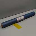 Navy Blue Peel and Stick Removable Wallpaper Thicken Vinyl Modern Matte Textured Solid Color Self-Adhesive Room Wallpaper Countertop Contact Paper for Kitchen Cabinet (24"x393" Dark Blue)