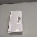 8pcs Linen Rope Easter Ornaments, Rustic Brown Decorative Eggs for Spring Easter Basket Fillers, Party Centerpieces Decorations Table Setting