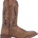 Laredo mens MartieWestern Boot (13 X-Wide, Tan)