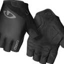 Giro Jag Road Cycling Gloves - Men's Black (2022) Medium