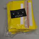 Tear-Strip Yellow Envelopes (48 Pack)