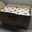 Amazon Brand - Presto! Ultra-Strong 2-Ply Toilet Paper, 24 Mega Rolls = 120 Regular Rolls, 308 Sheets Per Roll, Unscented