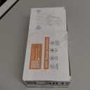 WiFi Extender Signal Booster for Home - 5X Faster Internet Booster with Ethernet Port