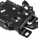 X AUTOHAUX 74120S84A01 74120-S84-A01 Car Engine Hood Latch Lock for Honda Accord 1998-2002 Hood Latch Assembly Hood Lock Assy