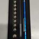 Magnetic Fidget Pen Toys for Teens - Unique Birthday Gifts for Young Men Fun Gifts for Teenage Boys Girls Novelty Christmas Stocking Stuffers Adults Cool Gadget Stuff for 14 15 16 17 18 Year Old Boy (Blue)