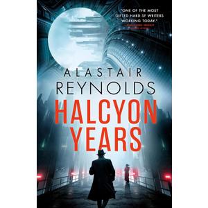 Halcyon Years