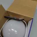 Starry Sky Rotating Water Ripple Night Light – 16 Color Ocean Wave Projector with Remote Control, Atmospheric Galaxy Projection Table Lamp for Kids, Teens, and Playrooms(Wave)