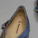 THEE BRON Girl's T-Strap Flats Toddler/Little Kid Ballet Mary Jane Party Dress Shoes 13 Little Kid