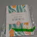 KBBYT The In A Year: Spiral Bible Study Guide, 52-Week Bible Study Plan, A Yearlong Bible Study for Women (8.27 * 5.83inch)