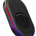 YEPLING Mouse mover, Undectable , Drive Free, Random Movement, Wired And Wireless Mice.