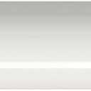 Form Fit White PVC Foundation Sleeve 2 12/25" | 20" Long | Fits 2.48" Diameter Pole | Durable PVC Sleeve | Easy Installation