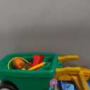 Little Tikes 2-in-1 Garden Cart and Wheelbarrow