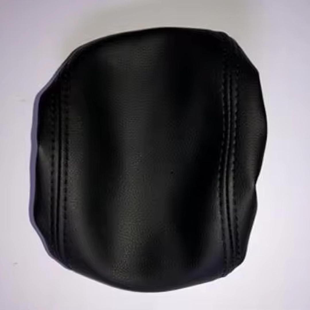 Fit for Toyota Land Cruiser LC100 2002-2007, Center Console Cover, Car Center Console Pad, Center Console Cover for Car, Car Parts (Black Line)